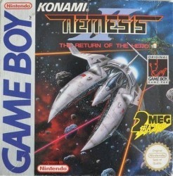 Nemesis II – The Return Of The Hero Rom